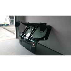 Toyota Corolla wing mount system